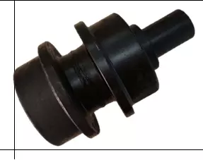 Каток поддерживающий 81EM-10031, CK-34327 HYUNDAI R260LC-9S 81EM-10030