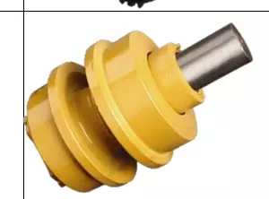 Каток поддерживающий 175-30-00517 KOMATSU D155A-1 175-30-00516