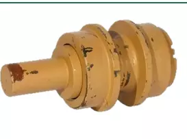 "Каток поддерживающий CATERPILLAR 124-7280.  В наличии детали ходовой части на Caterpillar, Volvo, Komatsu, Hyundai, Doosan,Hitachi, JCB,Shantui."