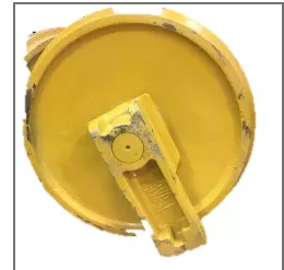 Колесо направляющее HITACHI ZX360H-3G 9165848
