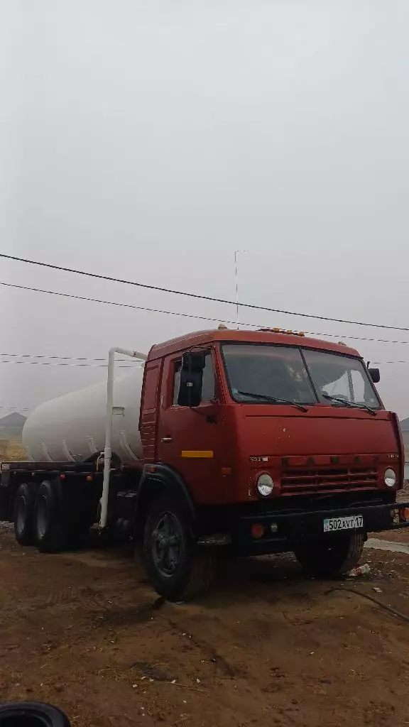 КАМАЗ