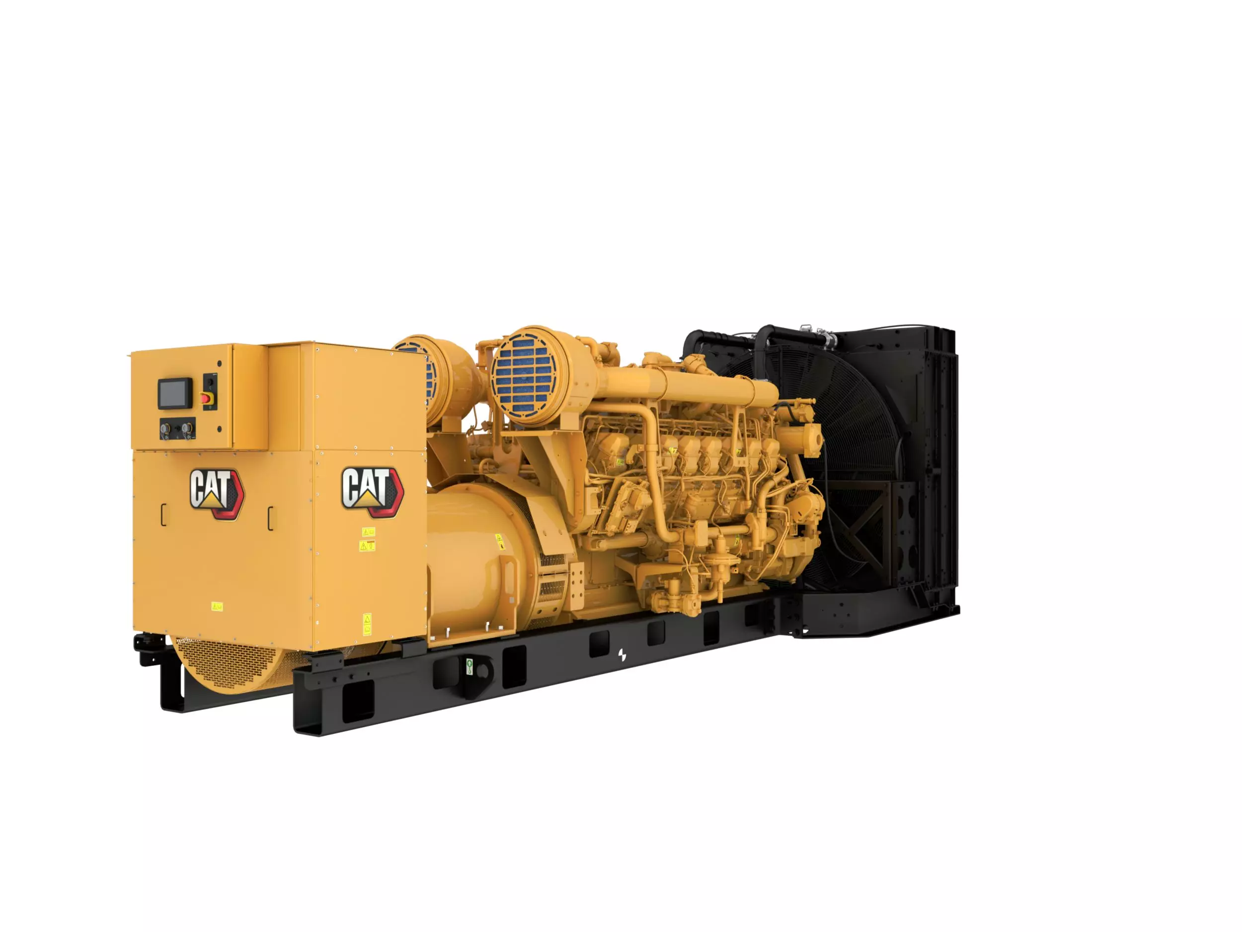 Caterpillar 3516B (50Гц), Электростанции (Генераторы)