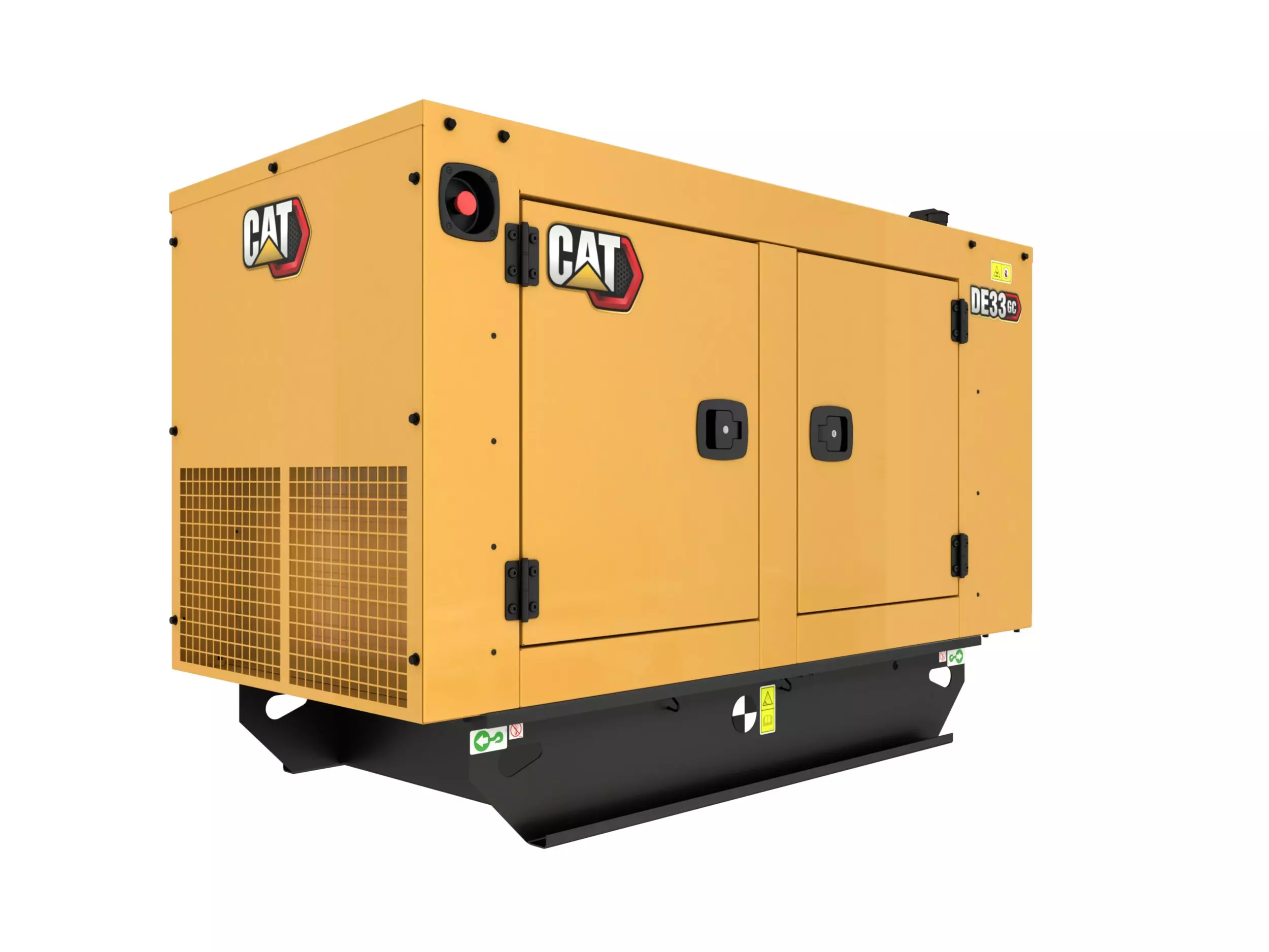 Caterpillar DE500E0, Электростанции (Генераторы)