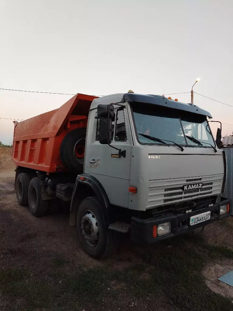КАМАЗ