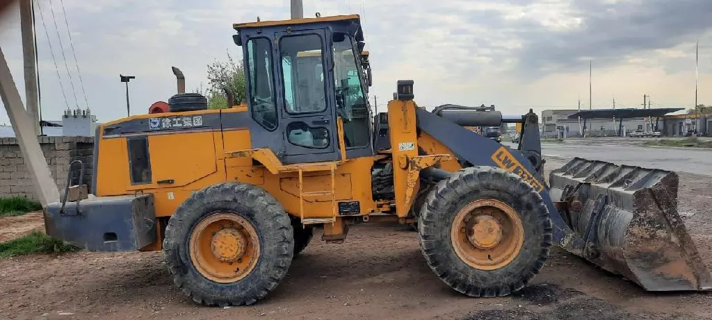 XCMG LW300F