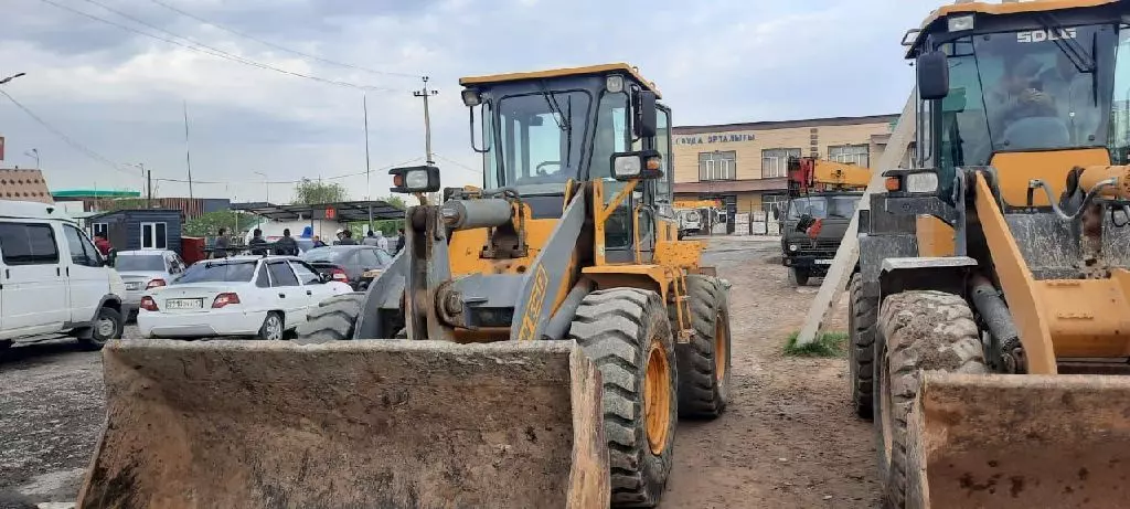 XCMG LW300F