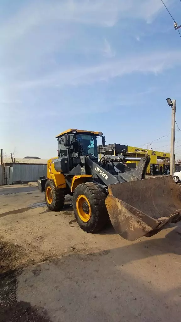 XCMG LW300FN