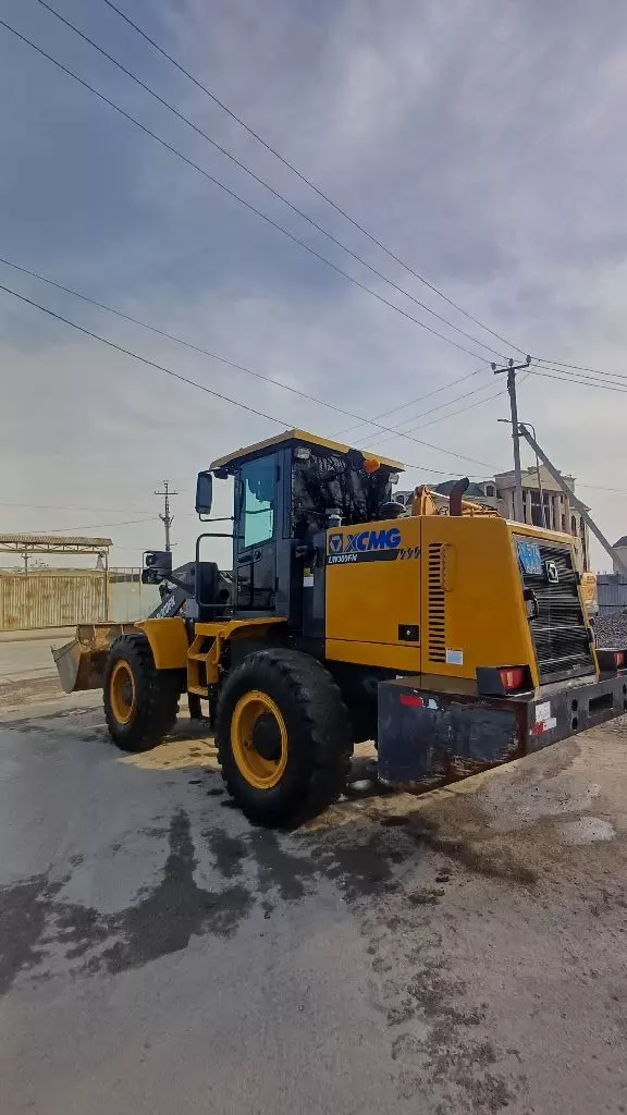 XCMG LW300FN
