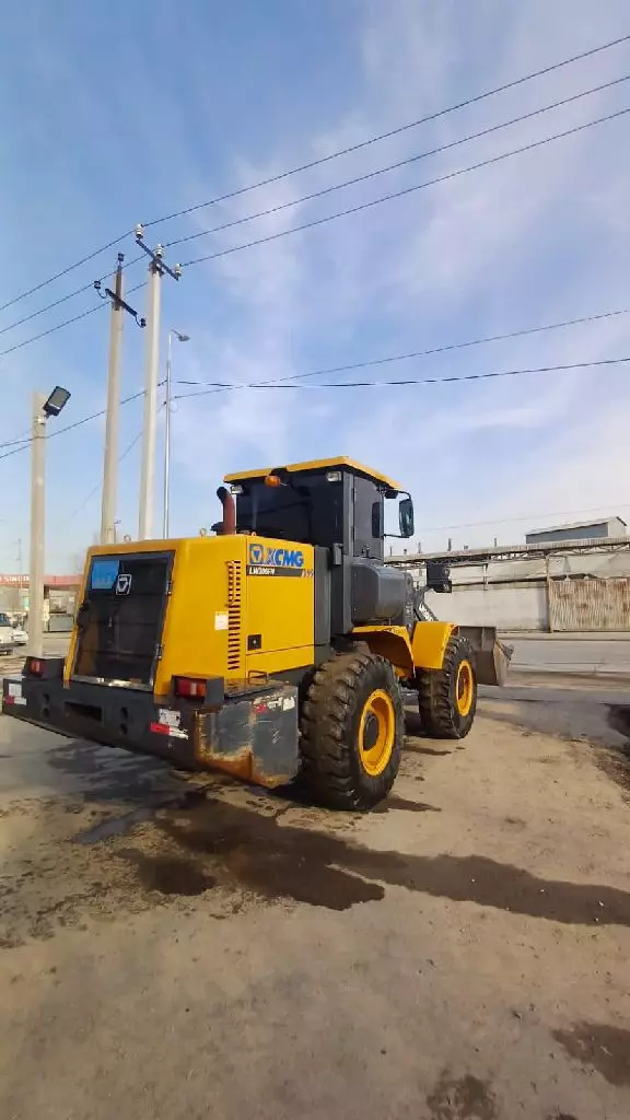 XCMG LW300FN
