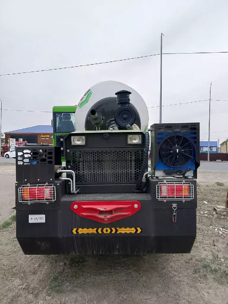 CARMIX JBC35, Автобетоносмесители