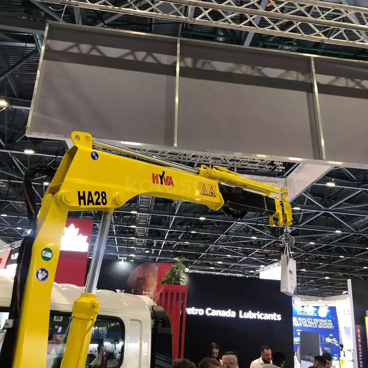 Hyva HA28 E3