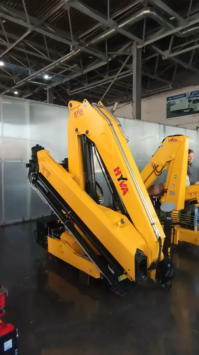 Hyva HA22 E1