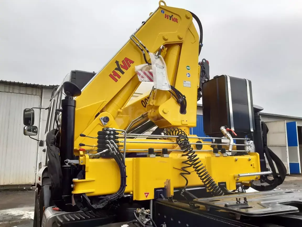 Hyva HA22 E1