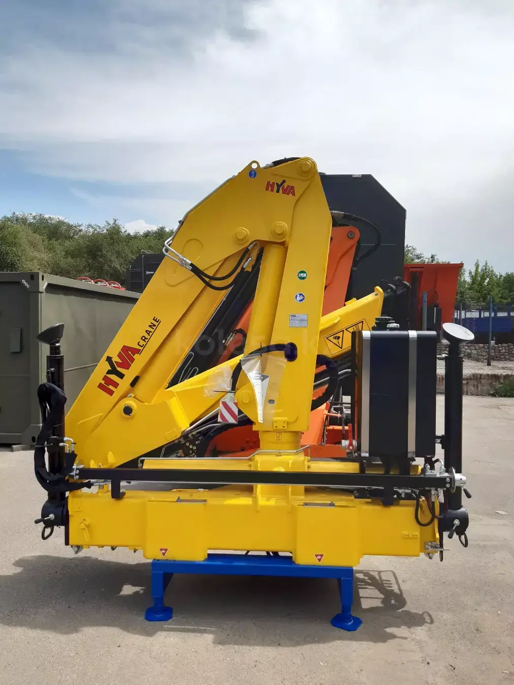 Hyva HA22 E1
