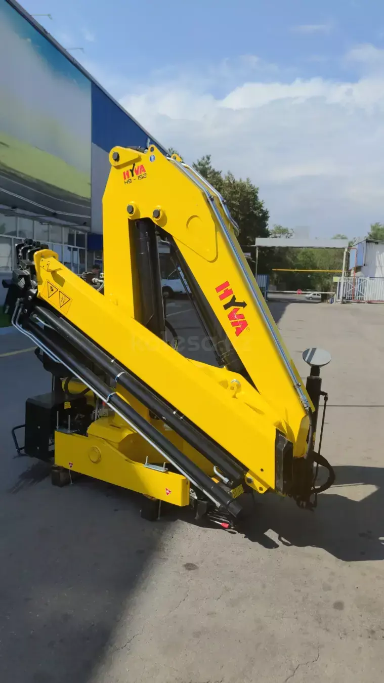 Hyva HA22 E1