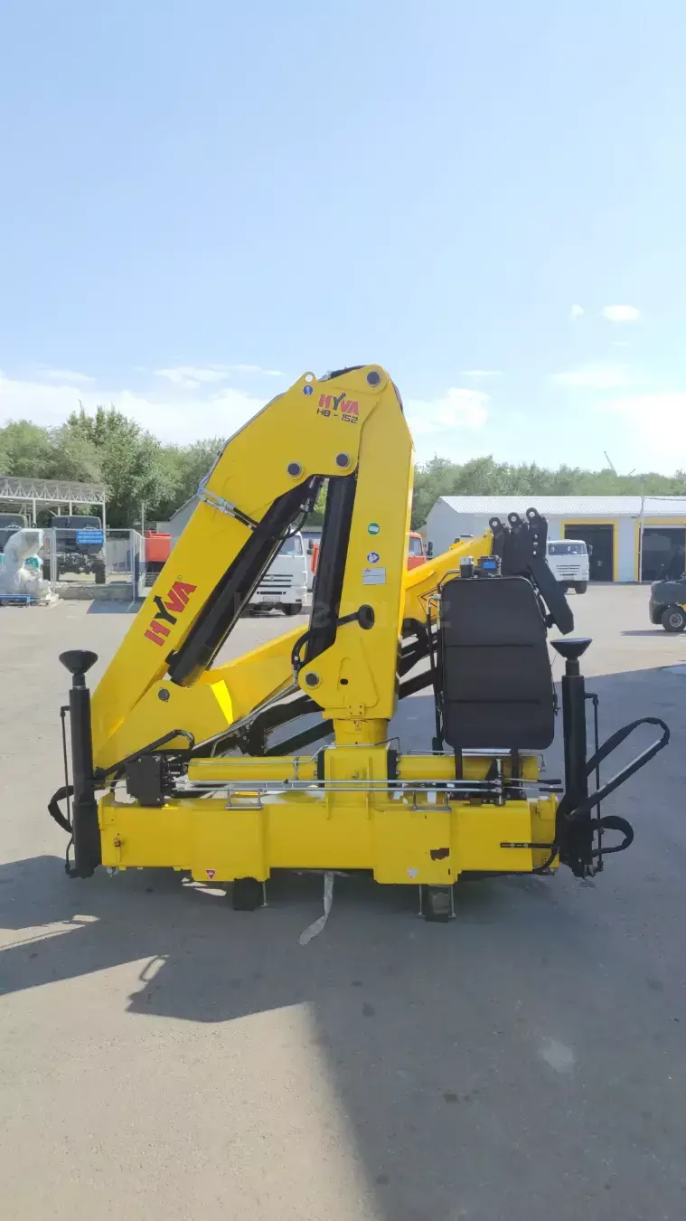 Hyva HA22 E1