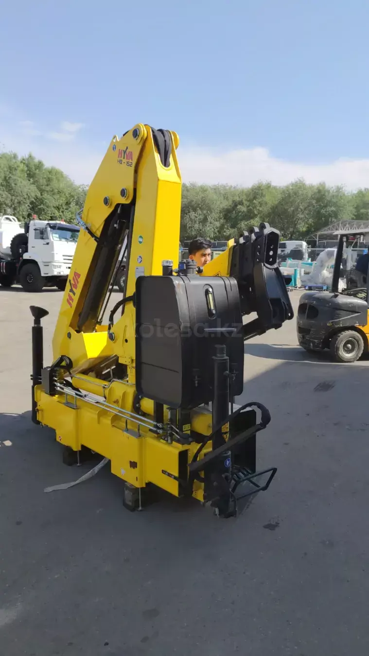 Hyva HA22 E1
