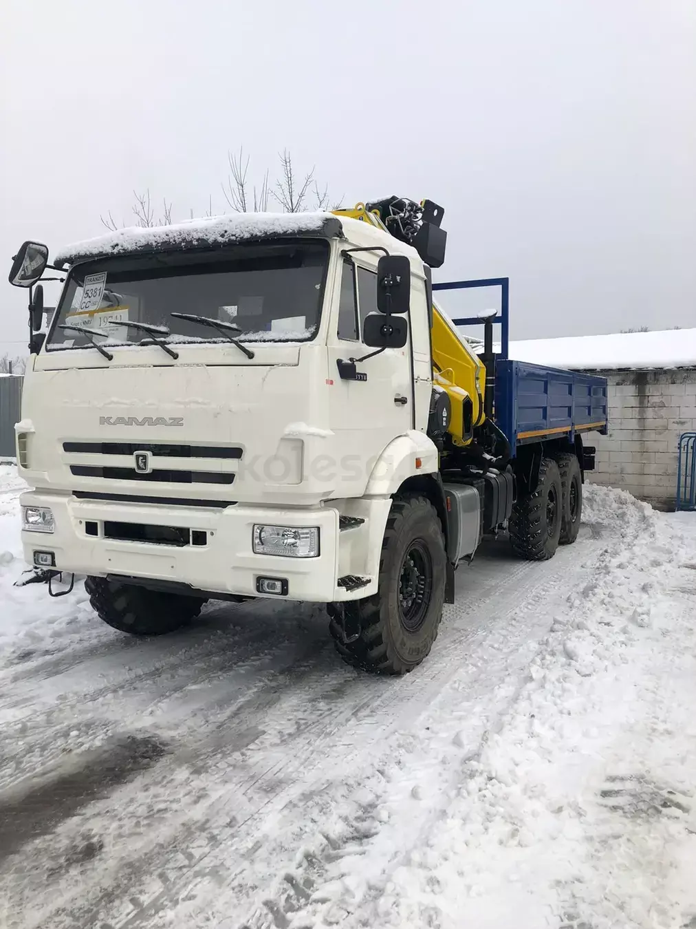 Hyva НВ232Е2