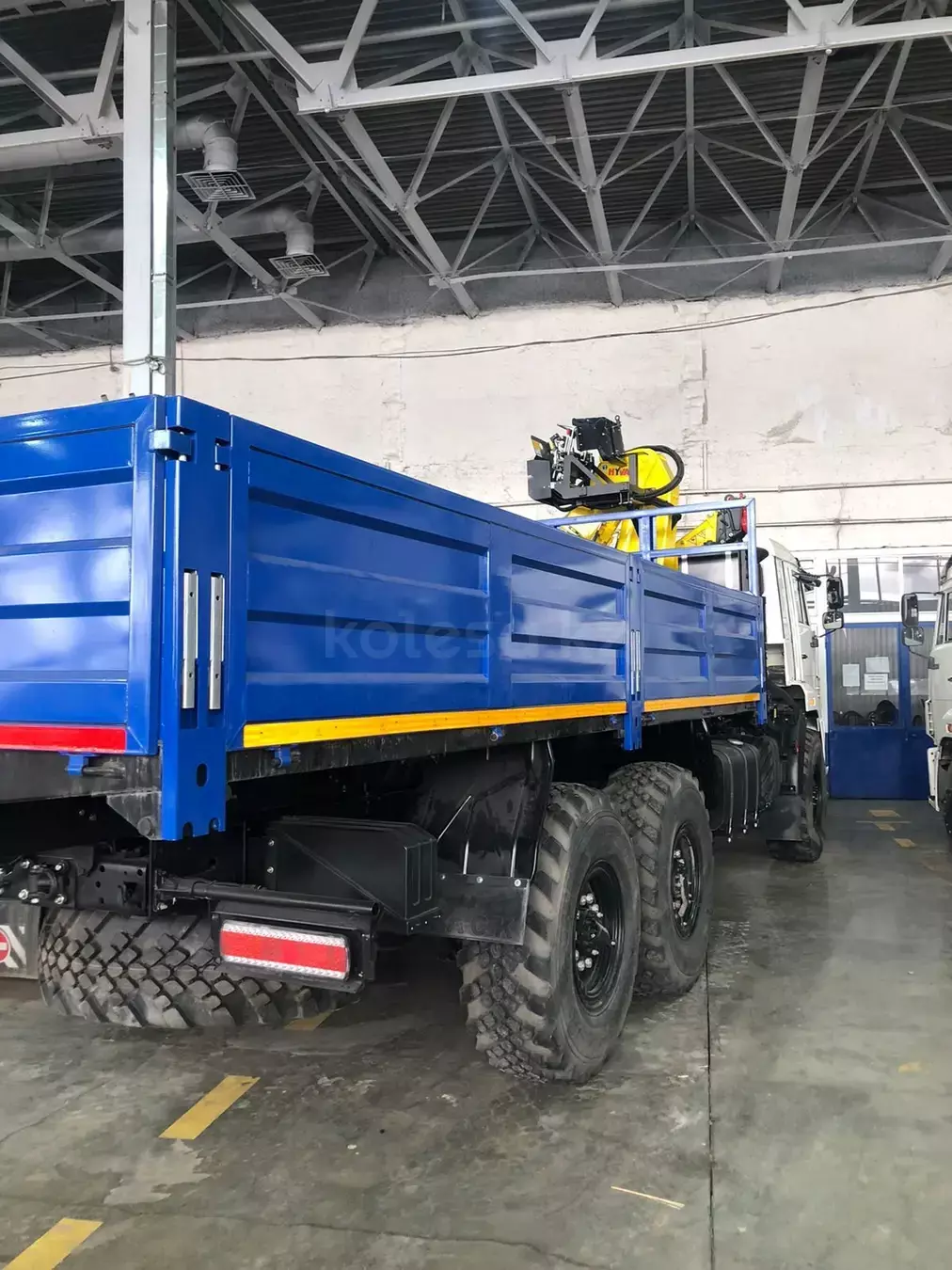 Hyva НВ232Е2