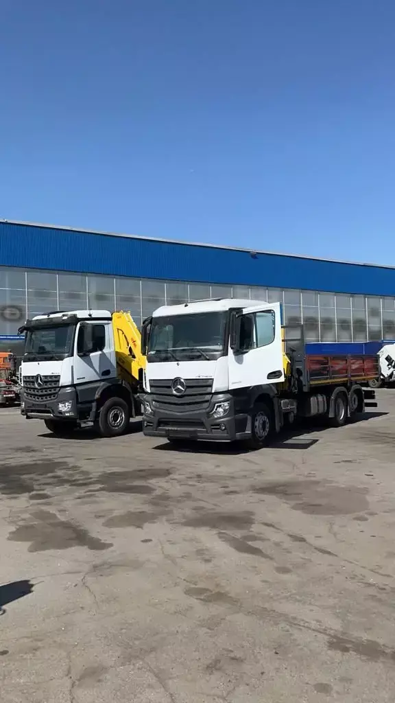 Hyva НВ232Е2