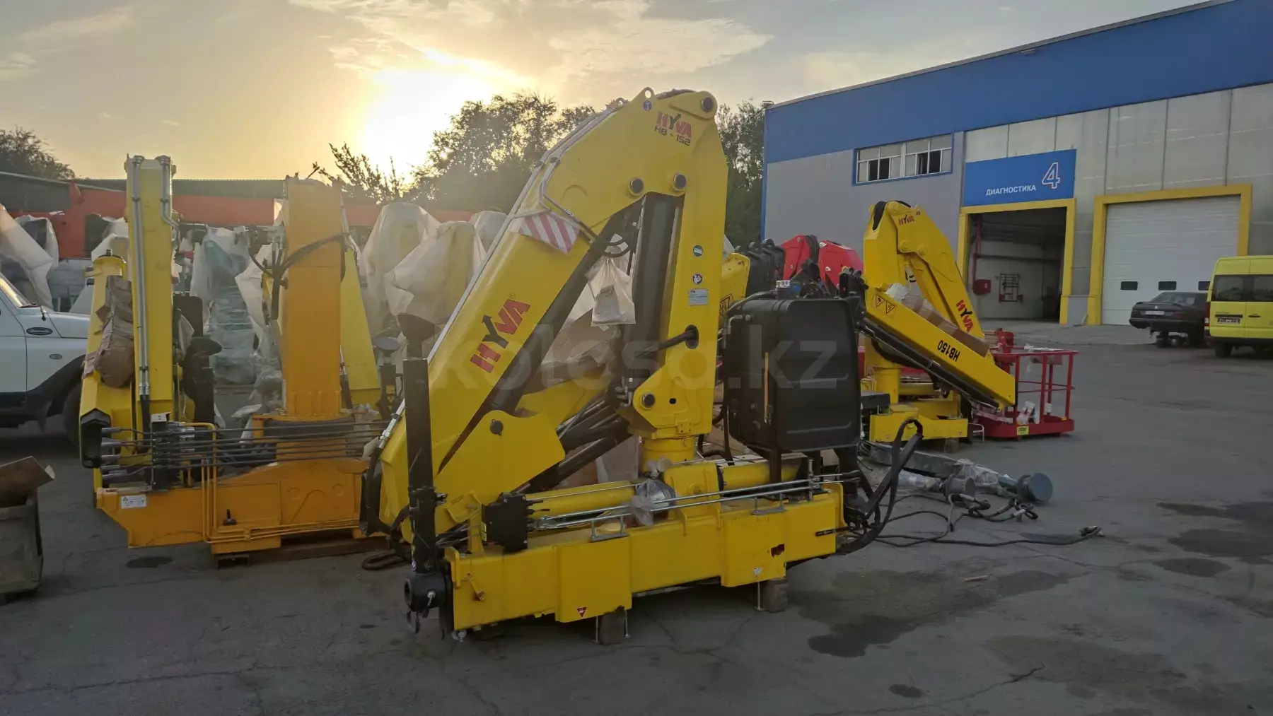 Hyva HA28 E3