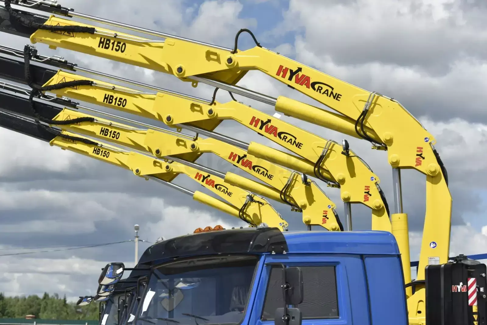 Hyva HB60 E2