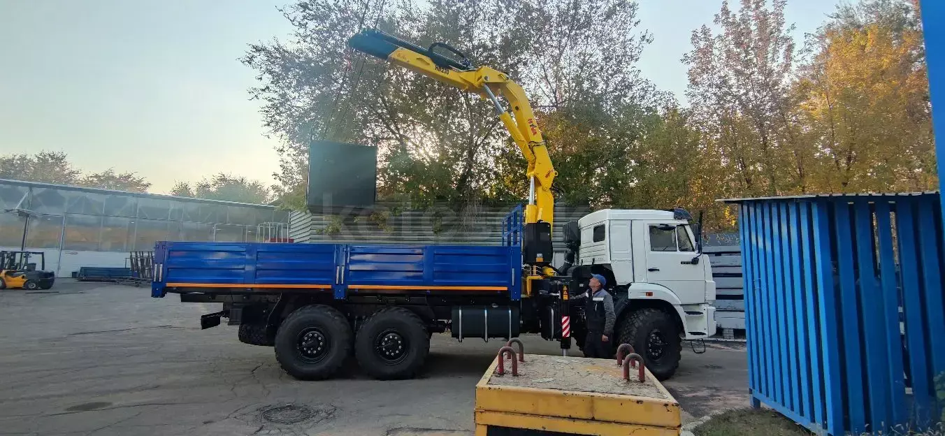 Hyva HB27 E3