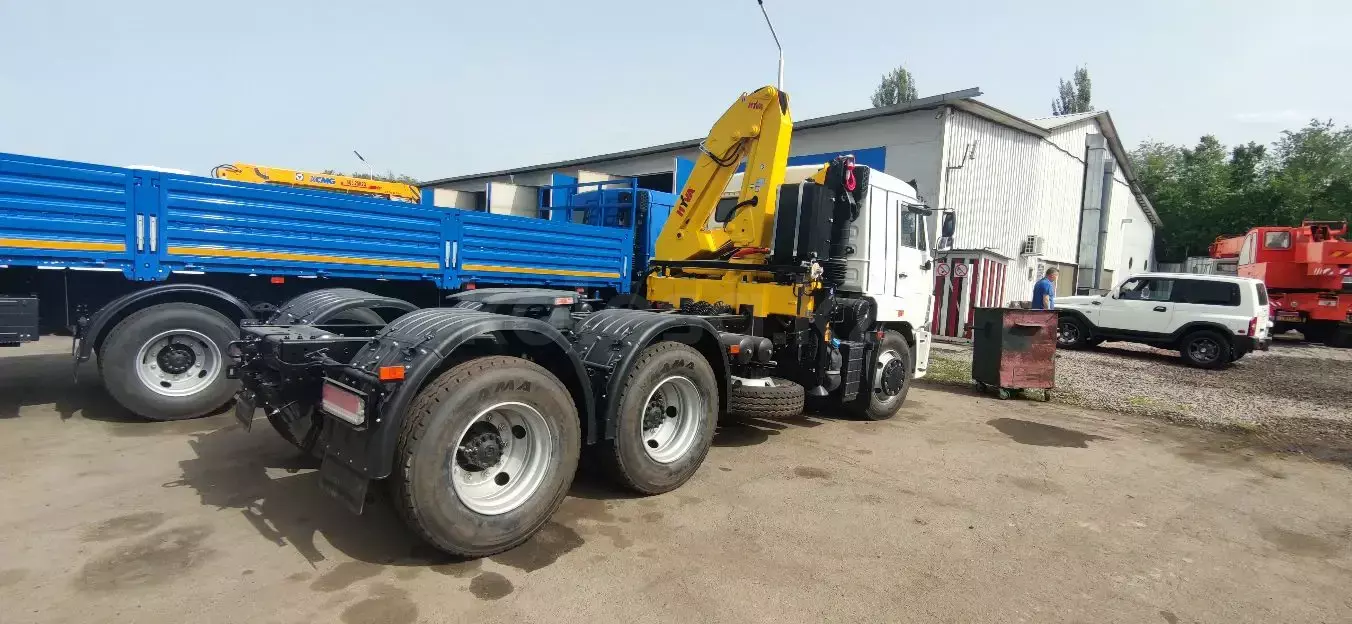 Hyva HB27 E3