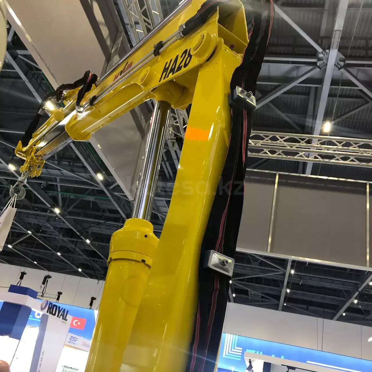 HYVA HA28E3