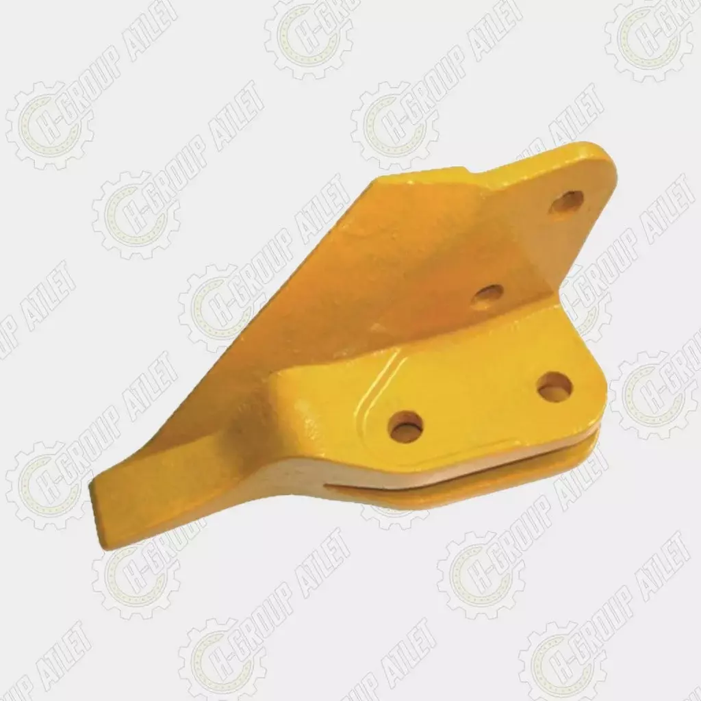 Зуб на экскаватор погрузчик KOMATSU 312204052 BL боковой