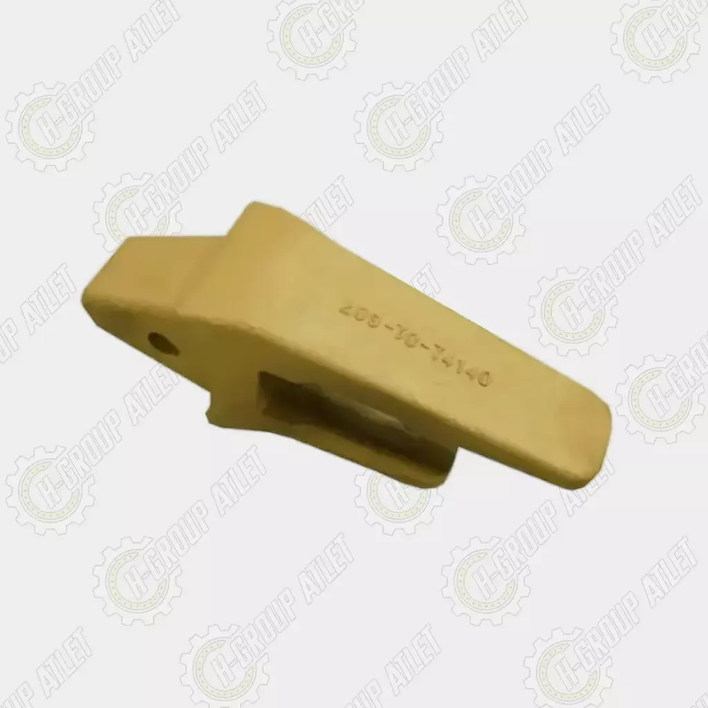 KOMATSU Адаптер (PC650) 209-70-54142/209-70-74140