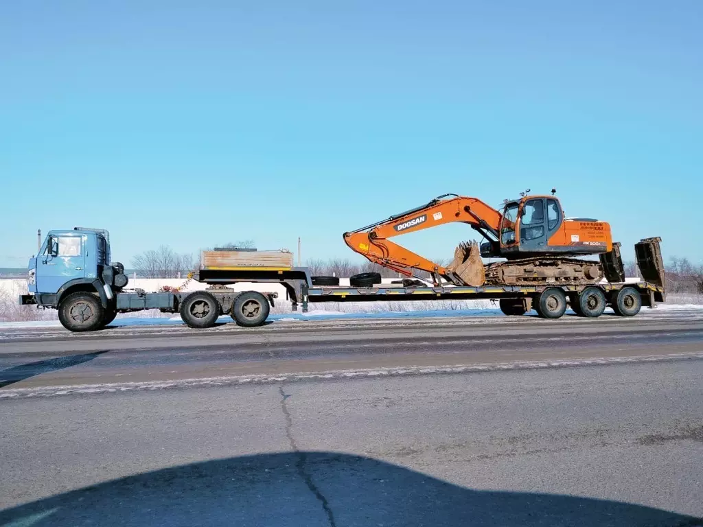 DOOSAN / DEVELON