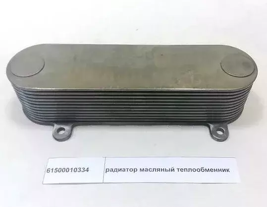Масляный радиатор (теплообменник) 61500010334
