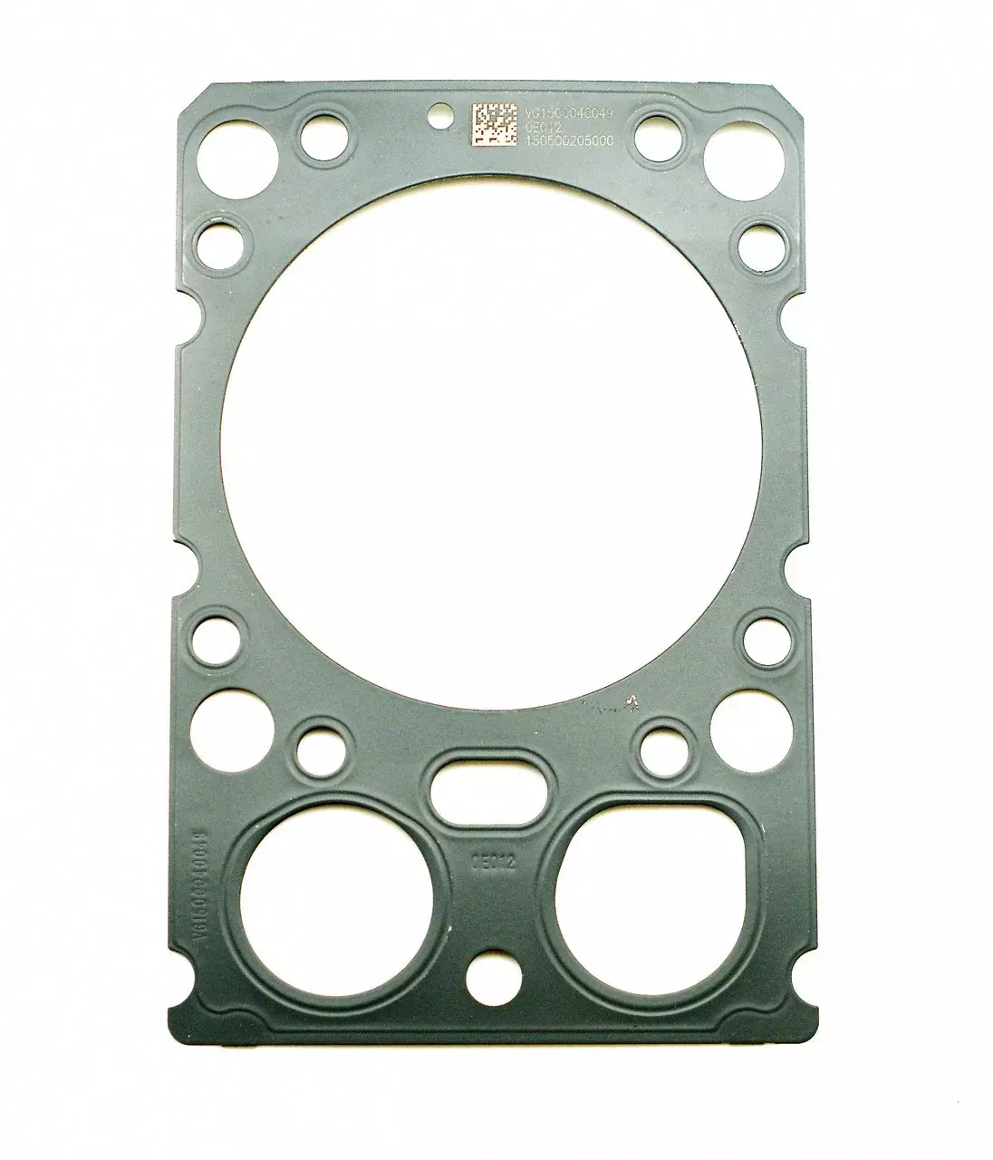 Прокладка двигателя Weichai WD615. STR-WD615-11-DB-003-X (полный)