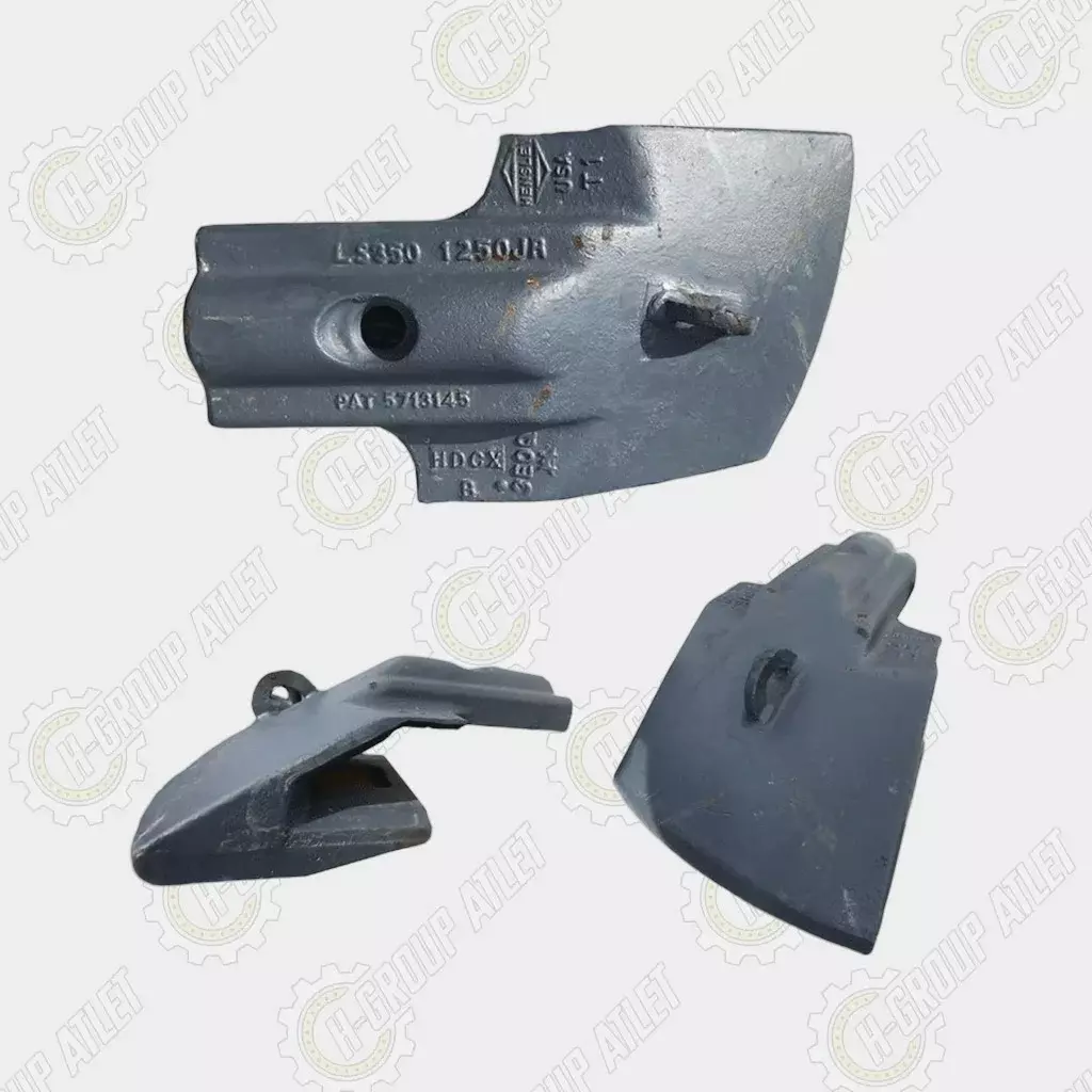 Защита ковша LS350-1250JR