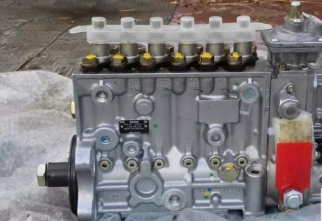 ТНВД Komatsu PC-300-7 6743-71-1131