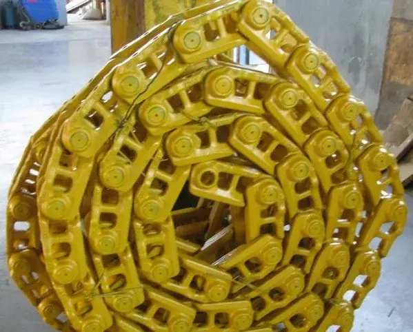 Гусеничная цепь 11G-32-00013 41L