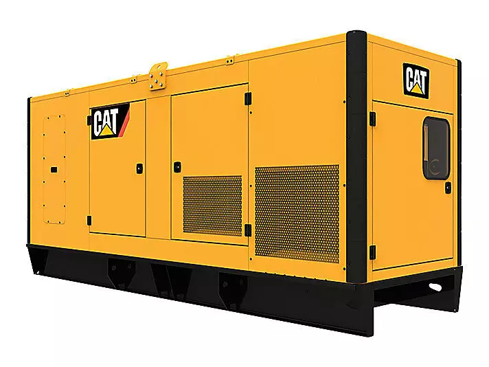 Caterpillar C32, Электростанции (Генераторы)