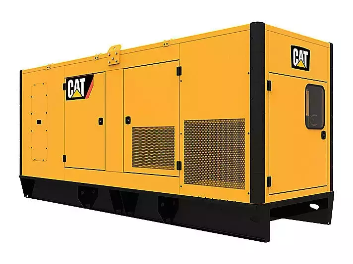 Caterpillar DE150EO, Электростанции (Генераторы)