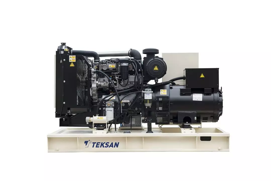 Teksan TJ150PE5S, Электростанции (Генераторы)