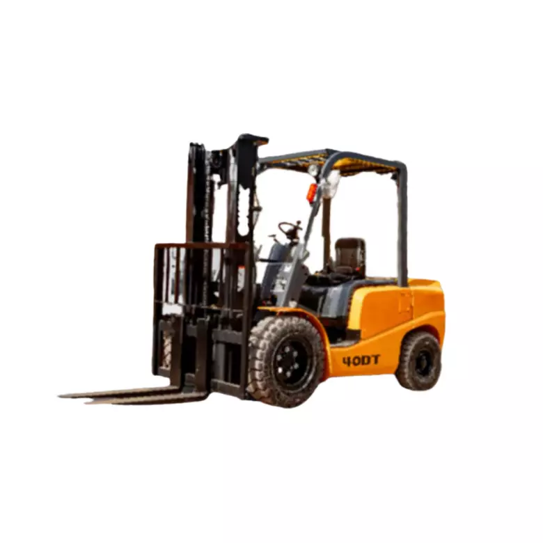 XCMG XCB-DT40, Вилочные электропогрузчики