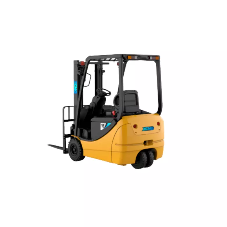 XCMG XCB-TW15, Вилочные электропогрузчики