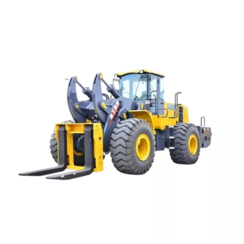 XCMG LW600KN-T25, Фронтальные погрузчики