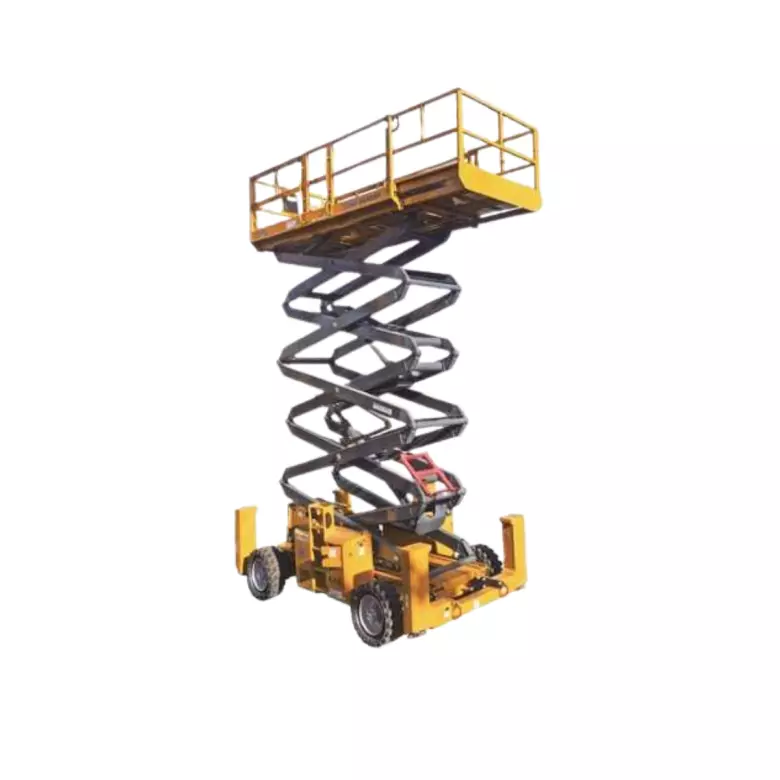 XCMG XG1823RT, Ножничные подъемники