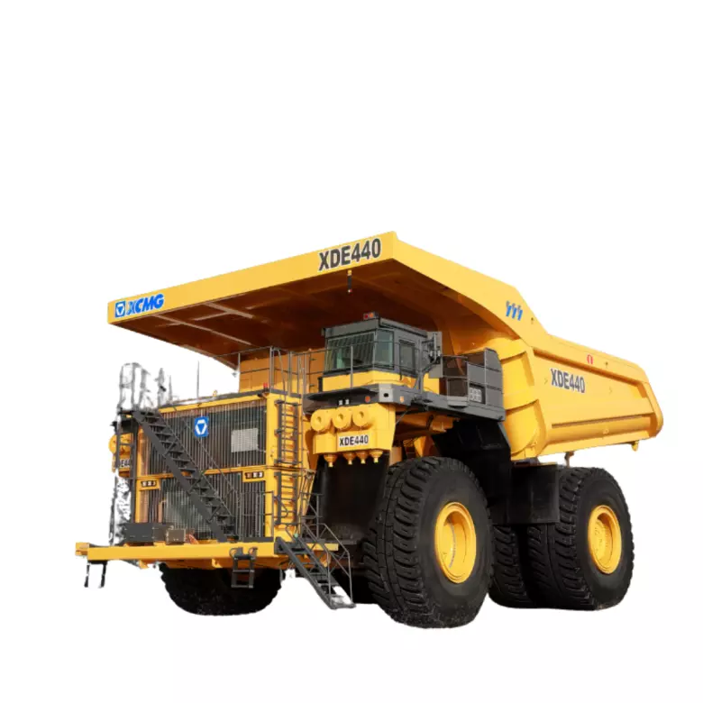 XCMG XDE440, Самосвалы