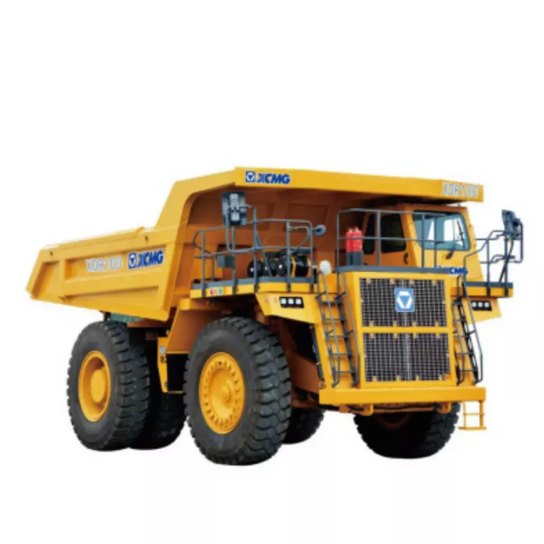 XCMG XDR100, Карьерные самосвалы