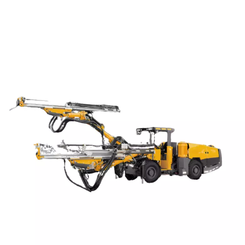 XCMG XUD235, Буровые установки