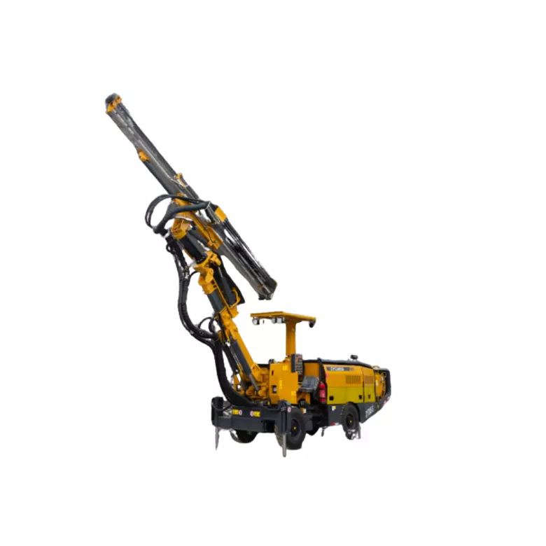 XCMG XUD125S, Буровые установки