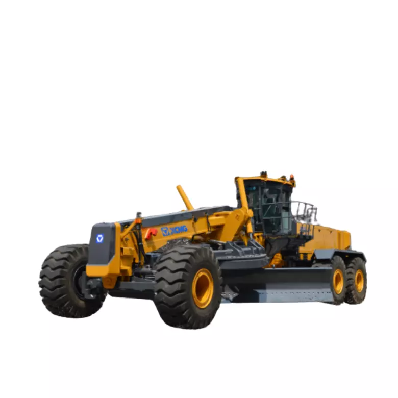 XCMG GR5505Т РRO, Грейдеры