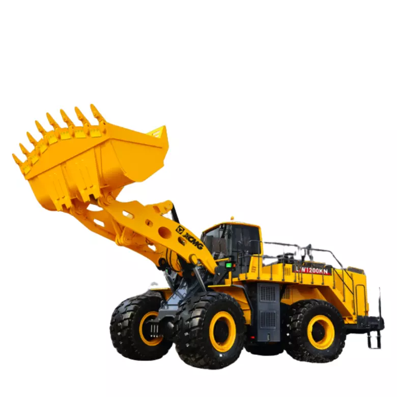 XCMG LW1200KN, Шахтные погрузчики